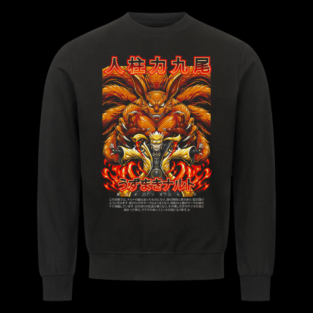 Naruto x Kurama Sweatshirt