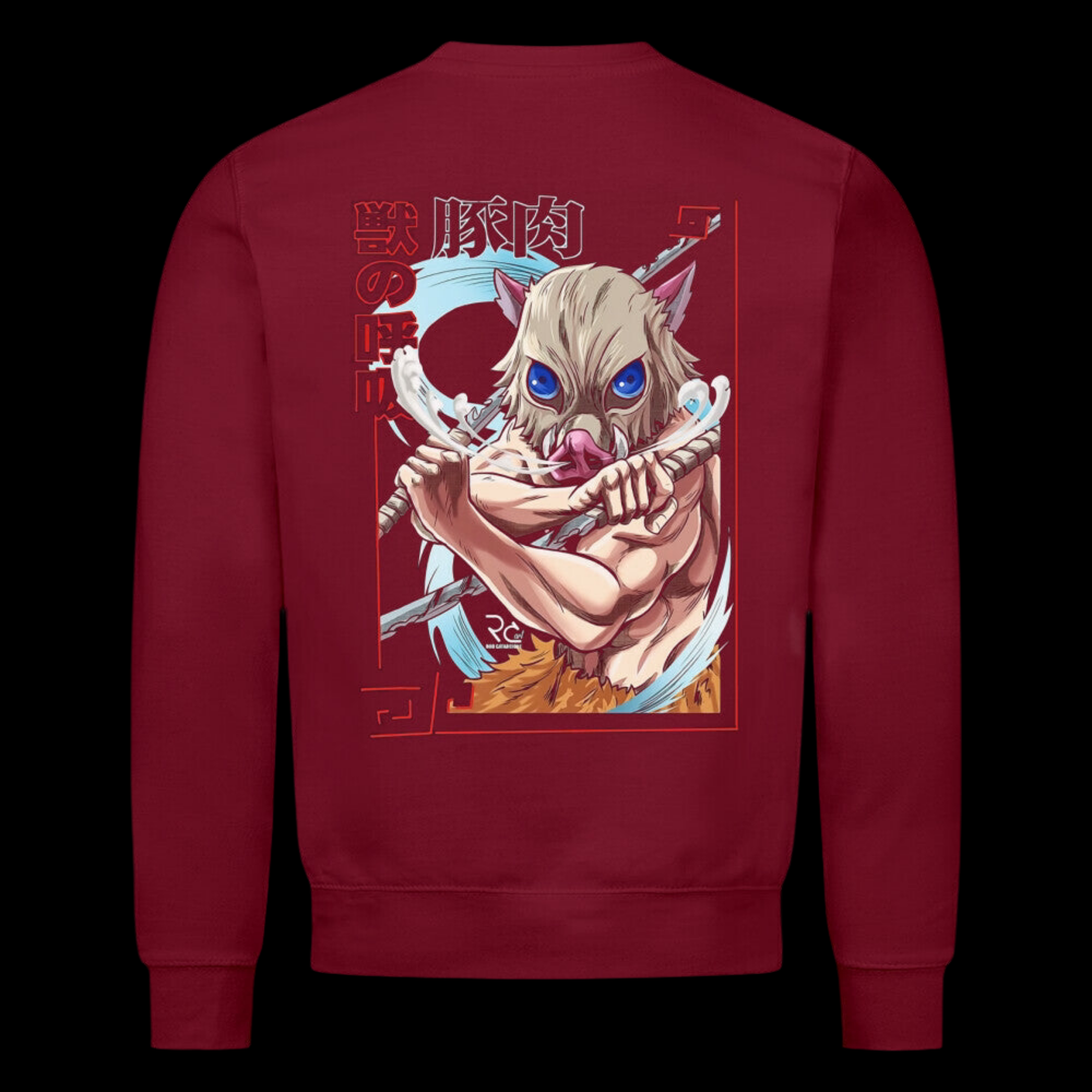Inosuke Quality Sweatshirt