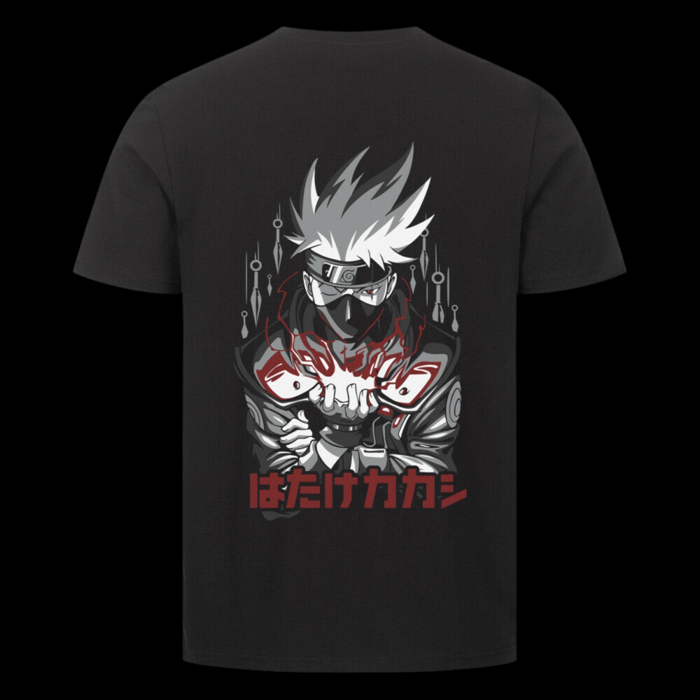 Kakashi Hatake Premium T-Shirt