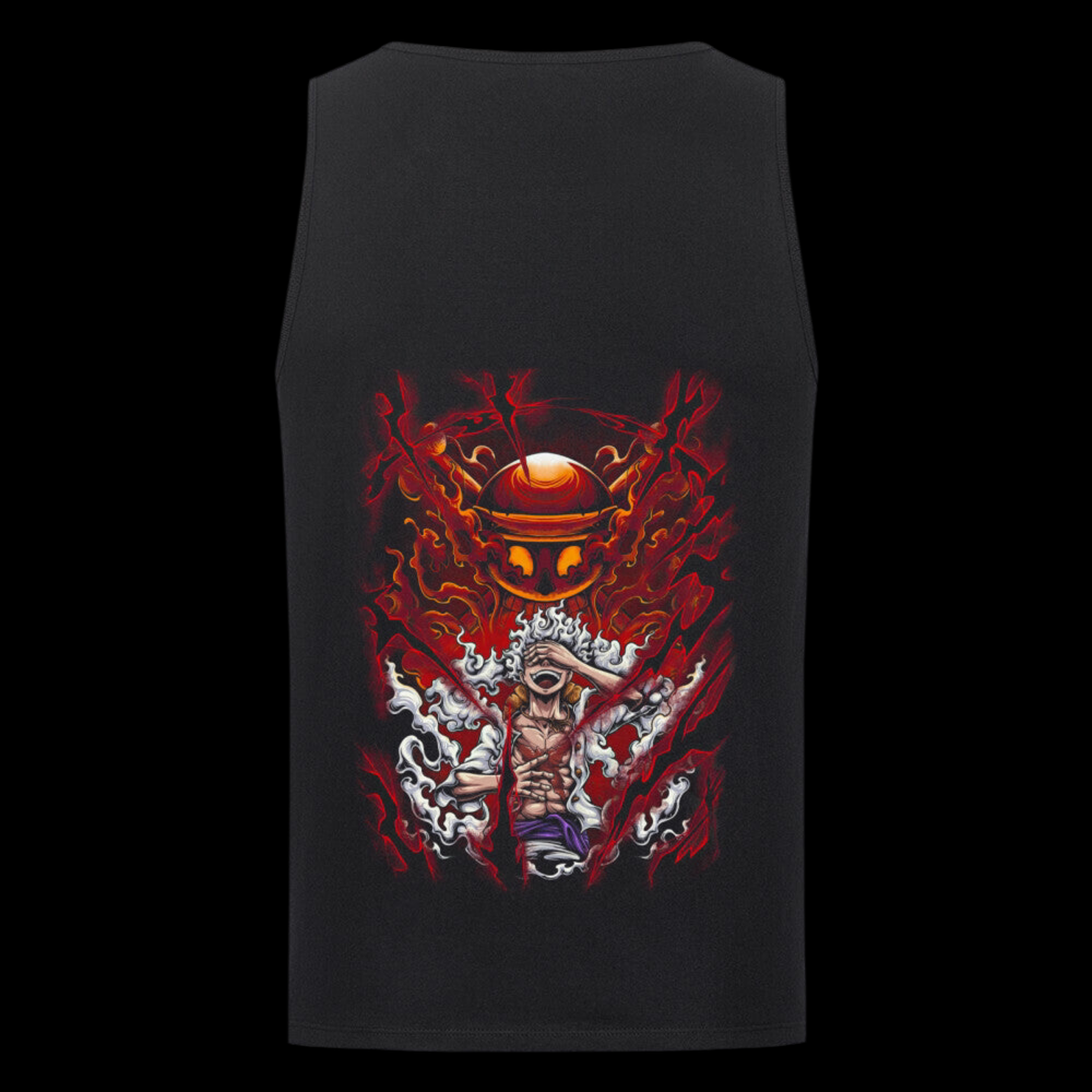 Ruffy Gear 5 – Quality Tanktop
