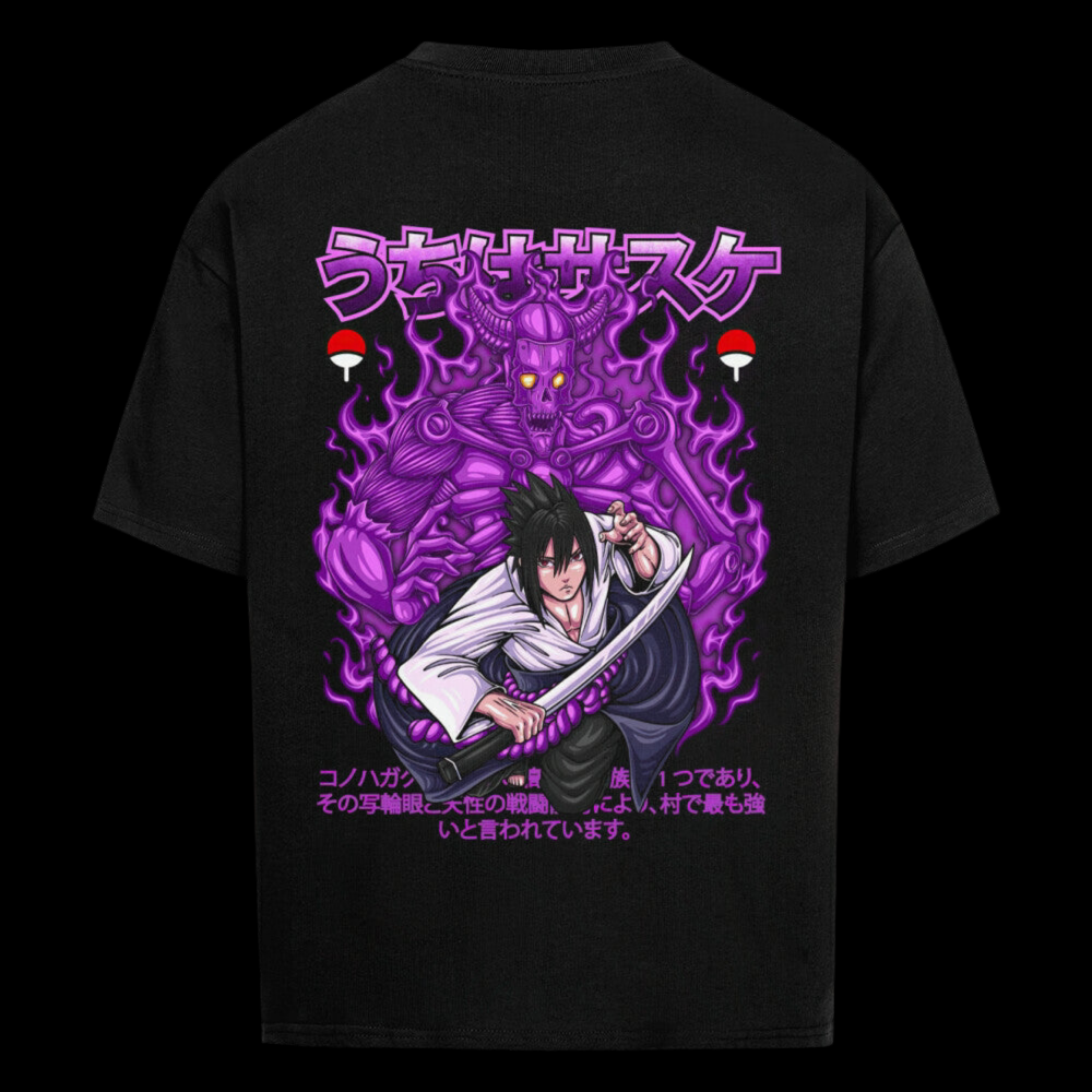 Sasuke Susano Premium Oversized Shirt