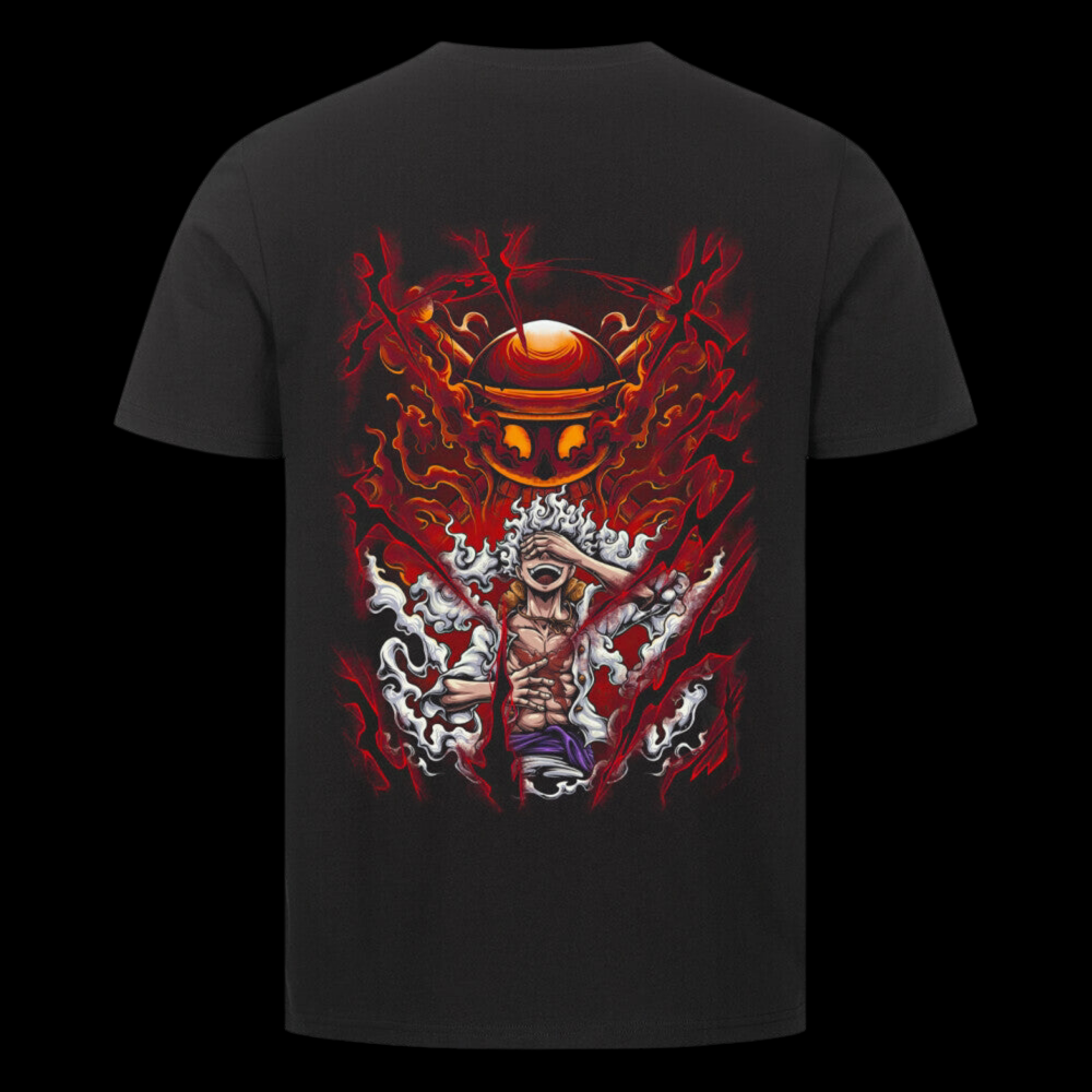 Ruffy Gear 5 – Premium T-Shirt