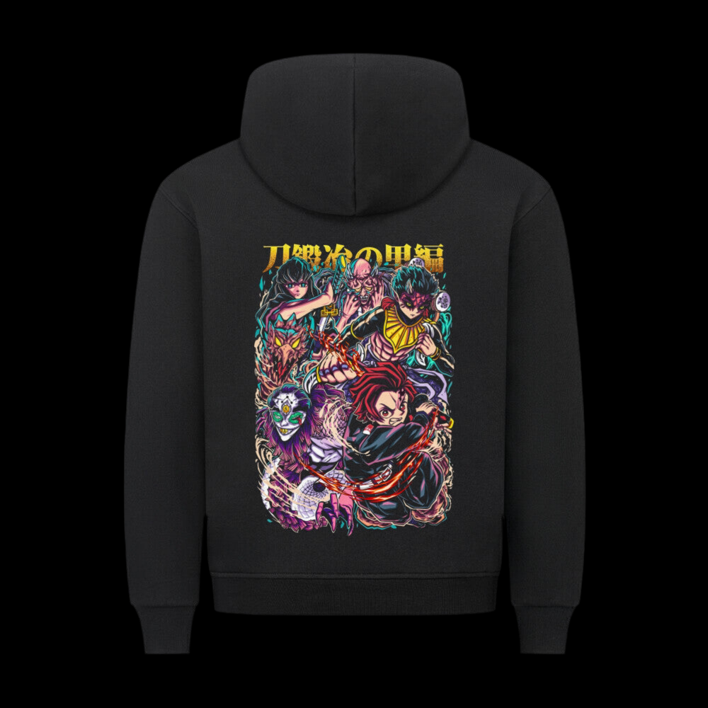 Demon Slayer Premium Hoodie