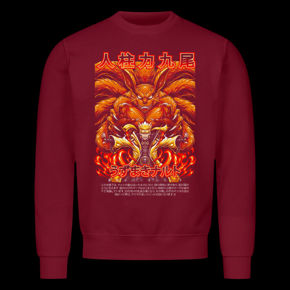 Naruto x Kurama Sweatshirt