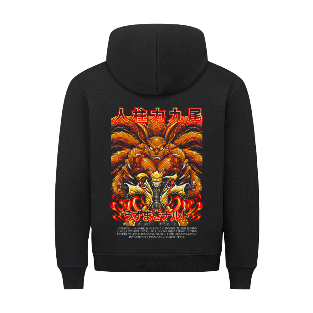 HigherBlanks Premium Hoodie