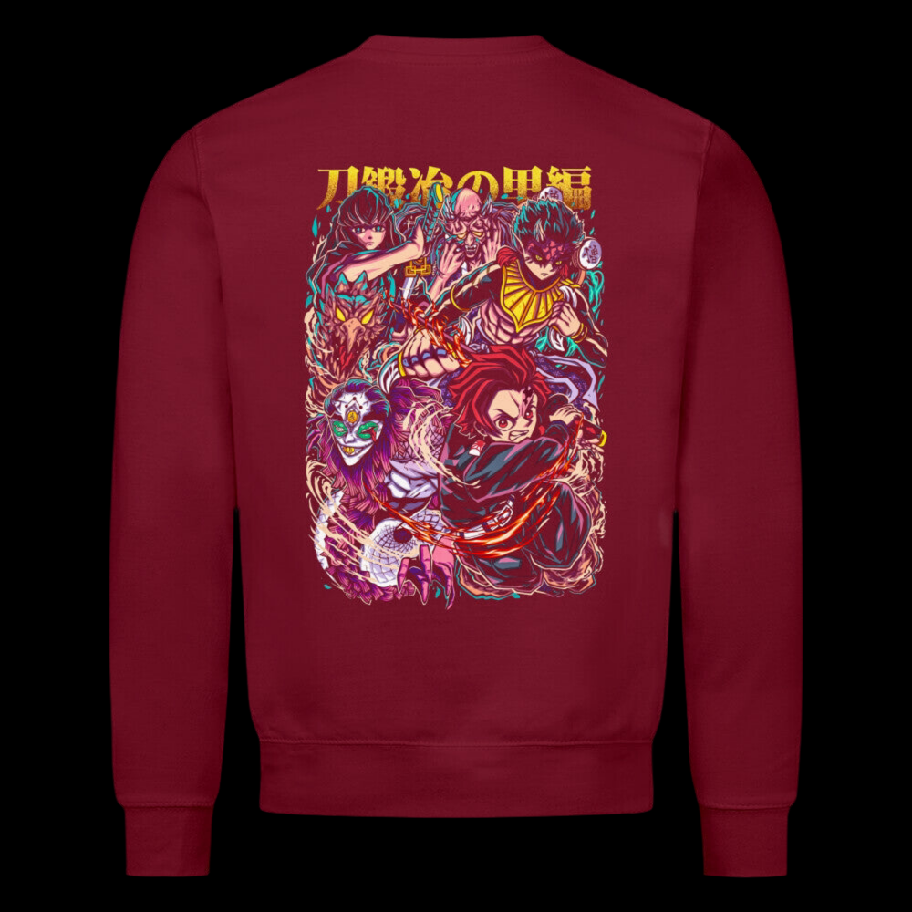 Demon Slayer Quality Sweatshirt