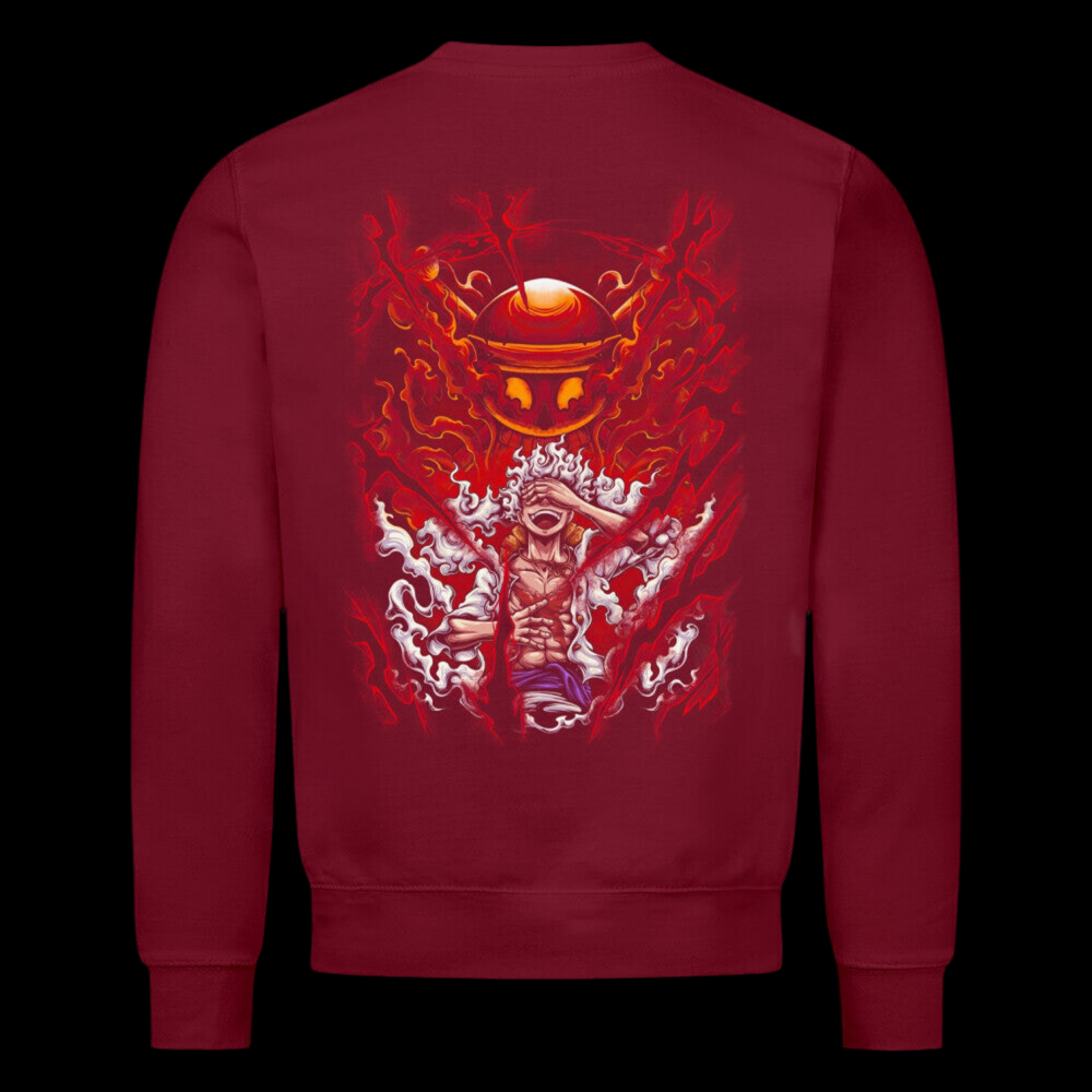 Ruffy Gear 5 – Quality Sweatshirt