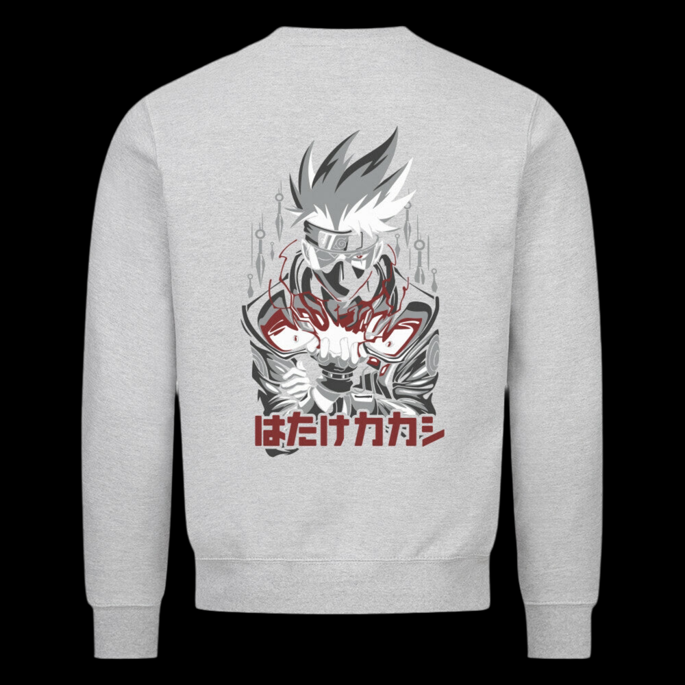 Kakashi Hatake Quality Sweatshirt