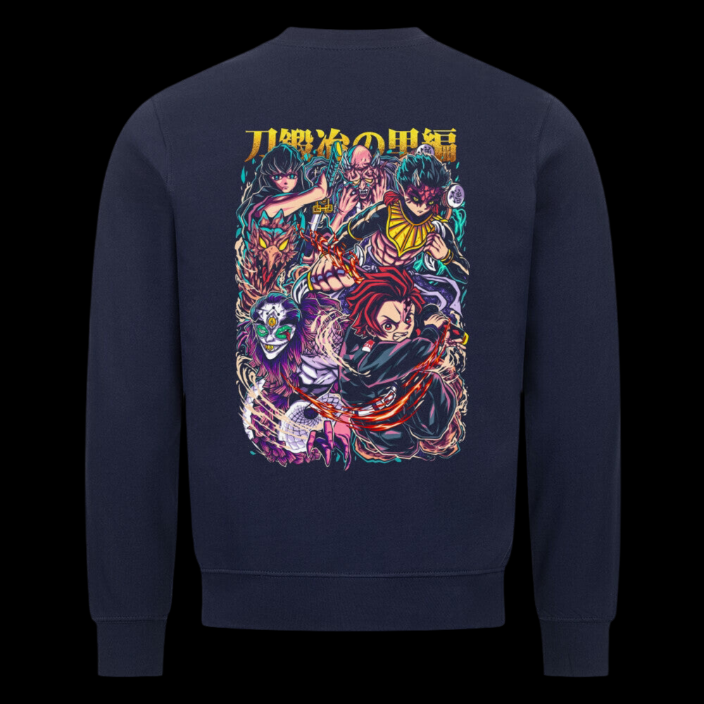 Demon Slayer Quality Sweatshirt