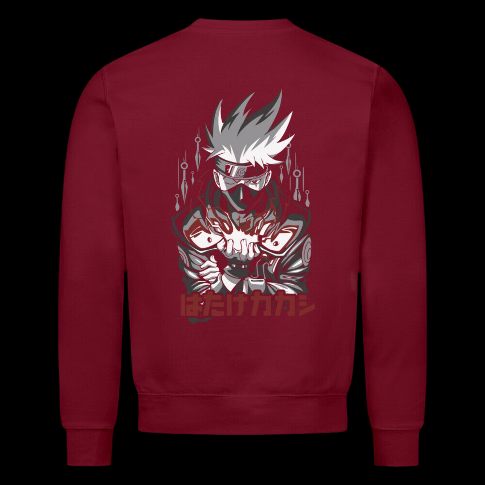 Kakashi Hatake Quality Sweatshirt