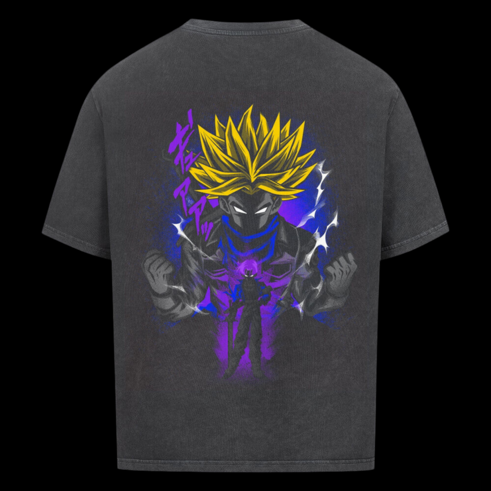 Trunks Premium Oversized Shirt