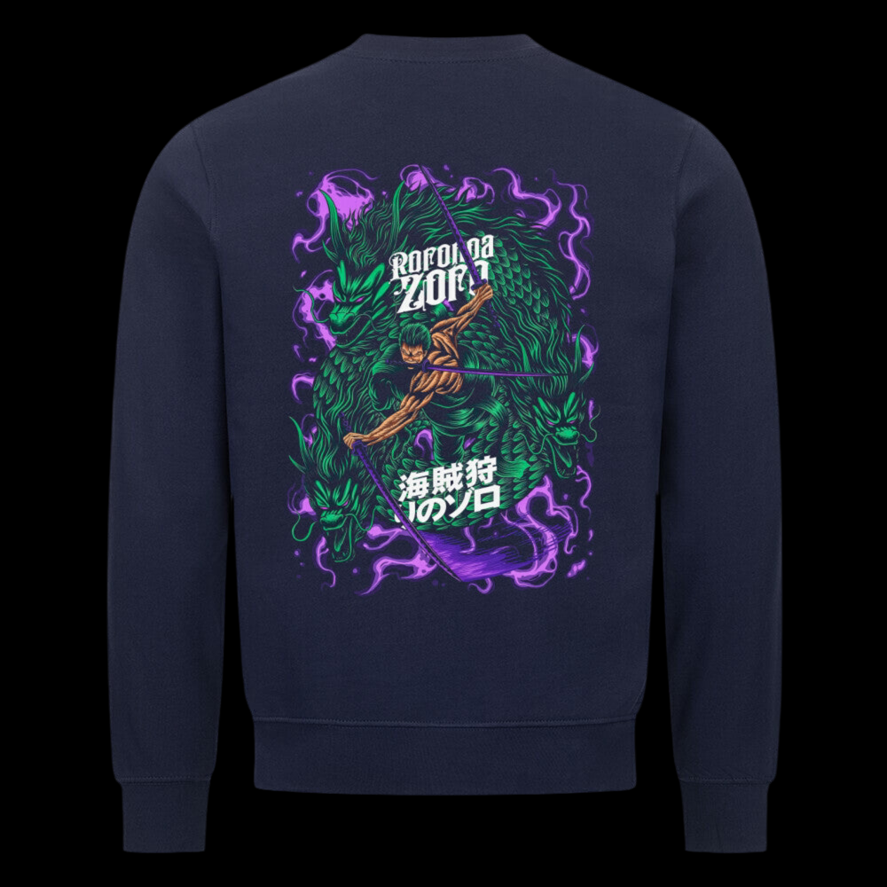 Roronoa Zoro Quality Sweatshirt