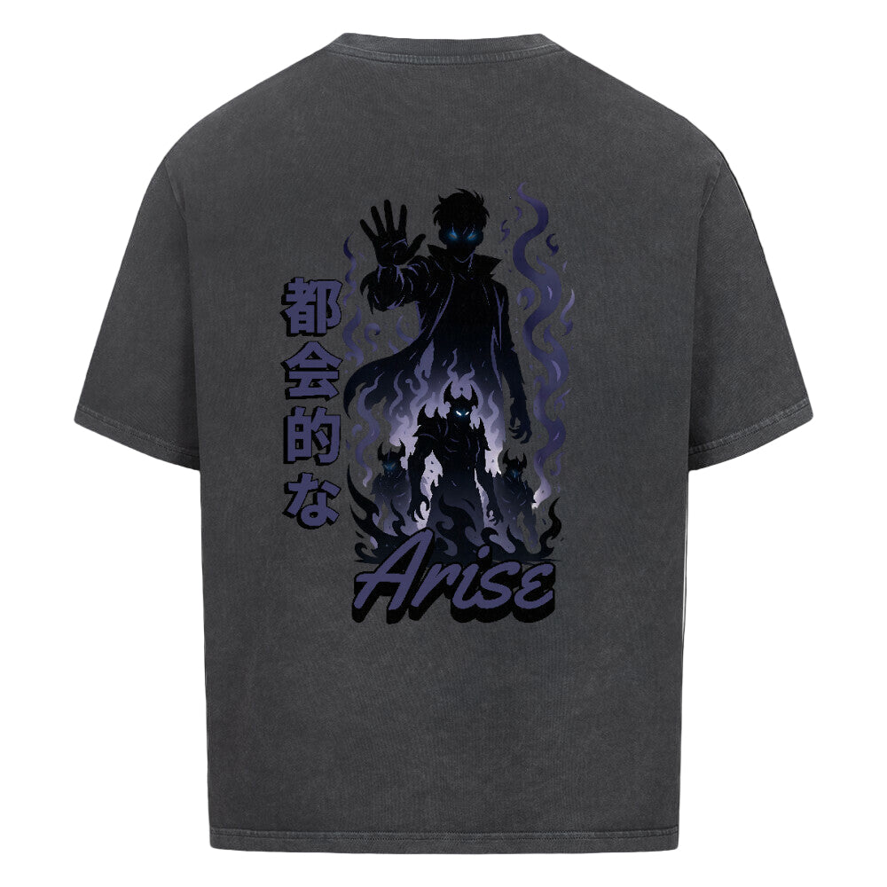 Image for color: washed black