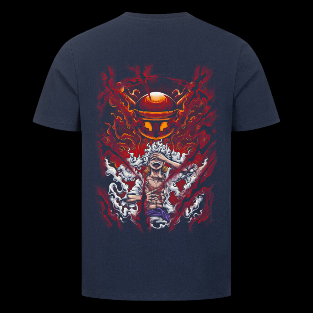 Ruffy Gear 5 – Premium T-Shirt