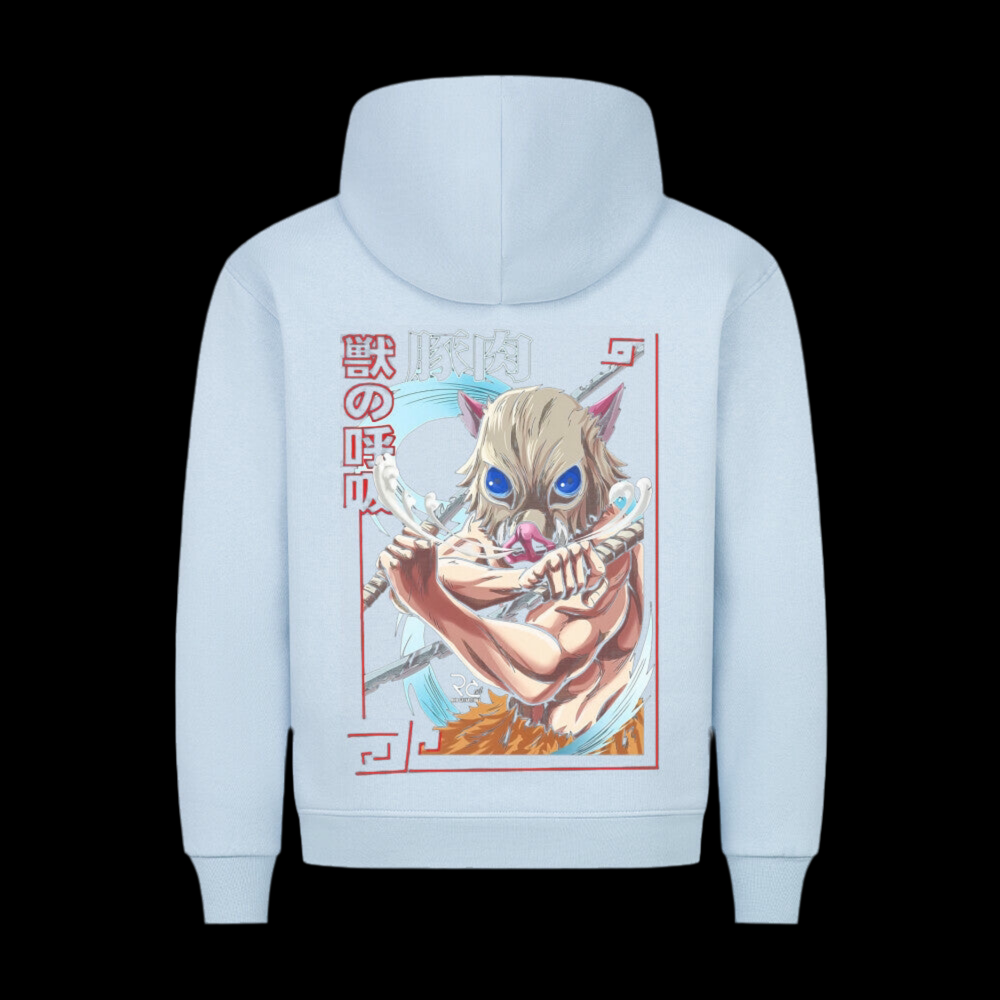 Inosuke Premium Hoodie