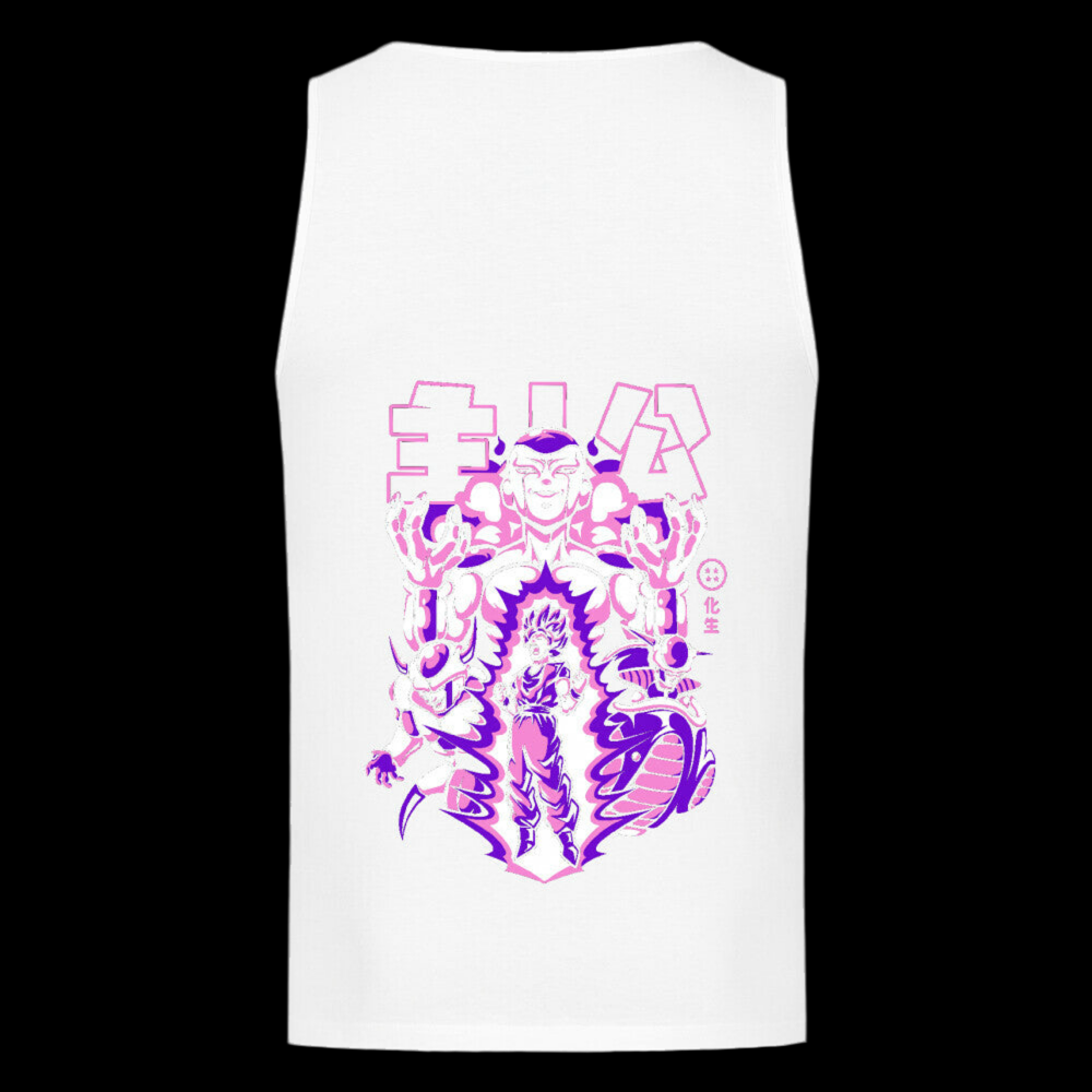 Freezer X Goku Tanktop