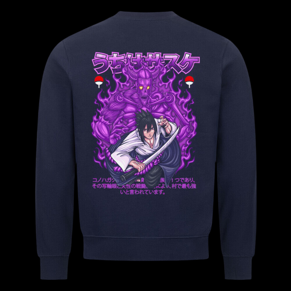 Sasuke Susano Sweatshirt
