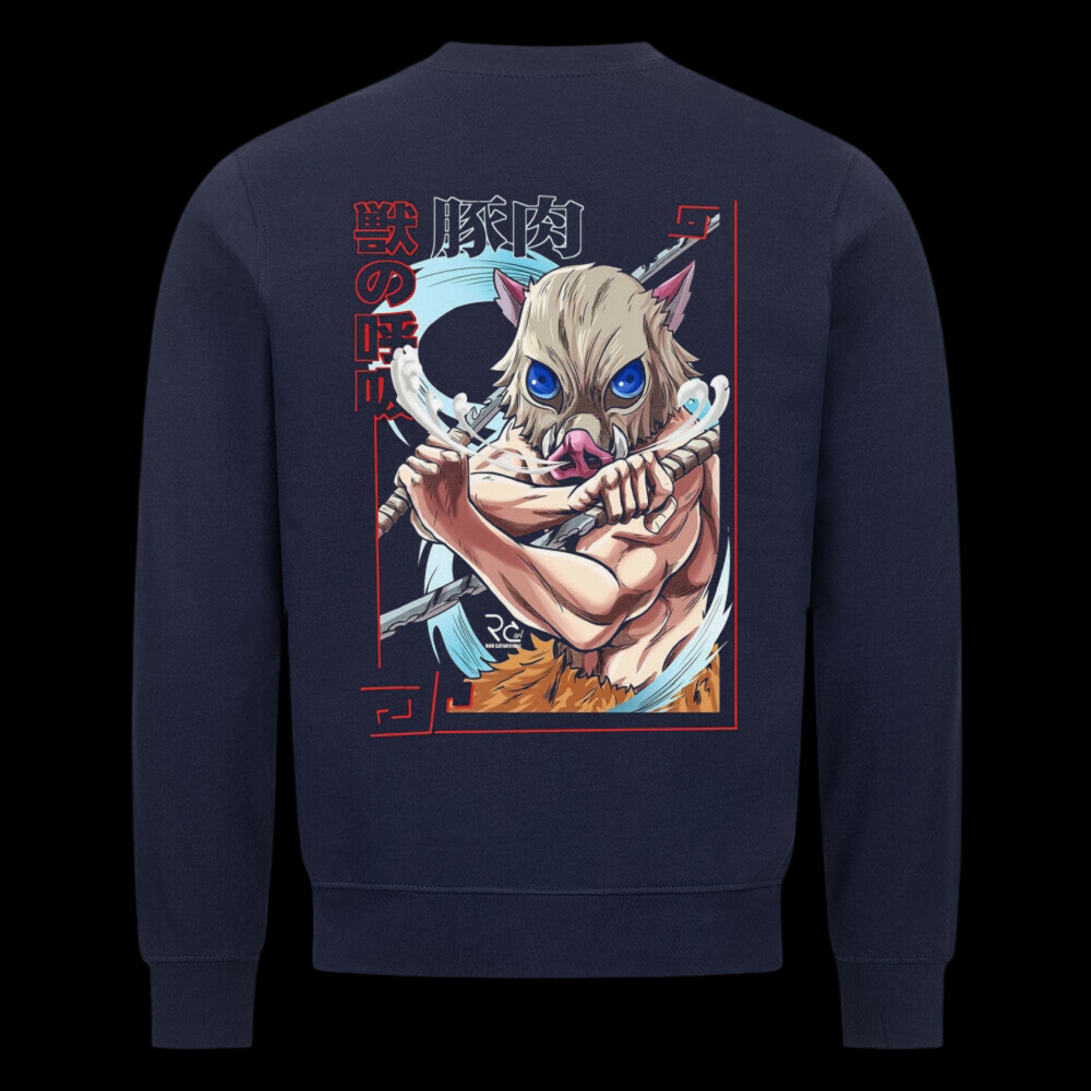 Inosuke Quality Sweatshirt