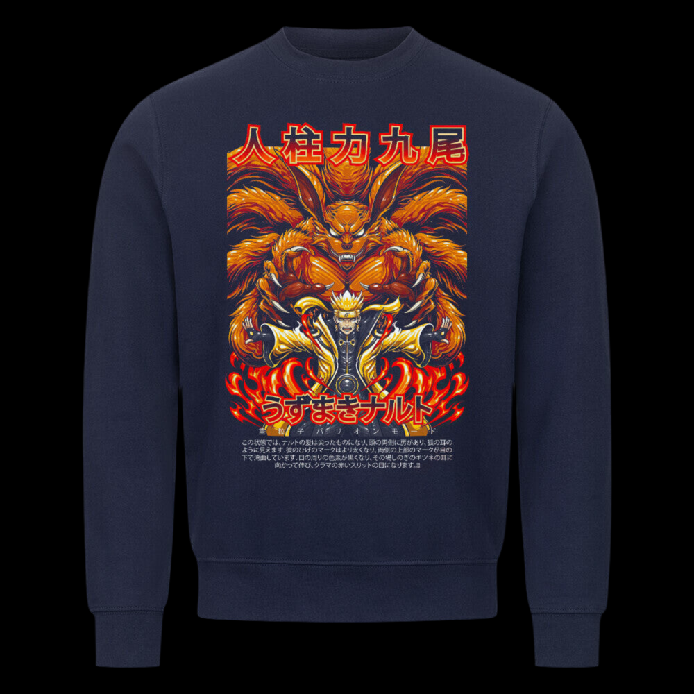 Naruto x Kurama Sweatshirt