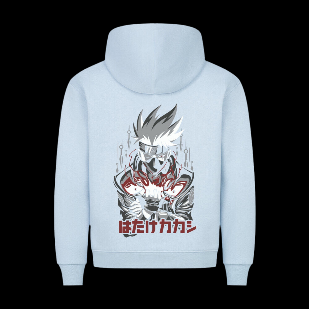 Kakashi Hatake Premium Hoodie
