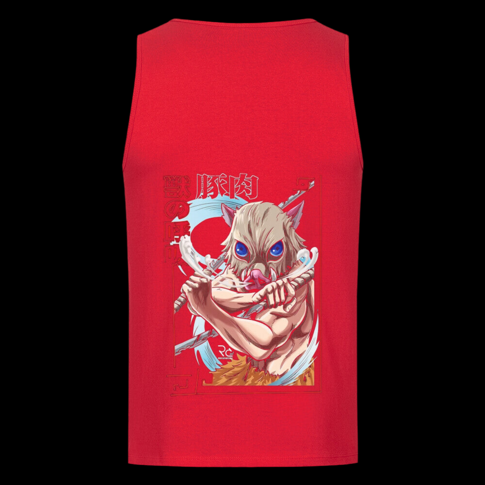 Inosuke Quality Tanktop