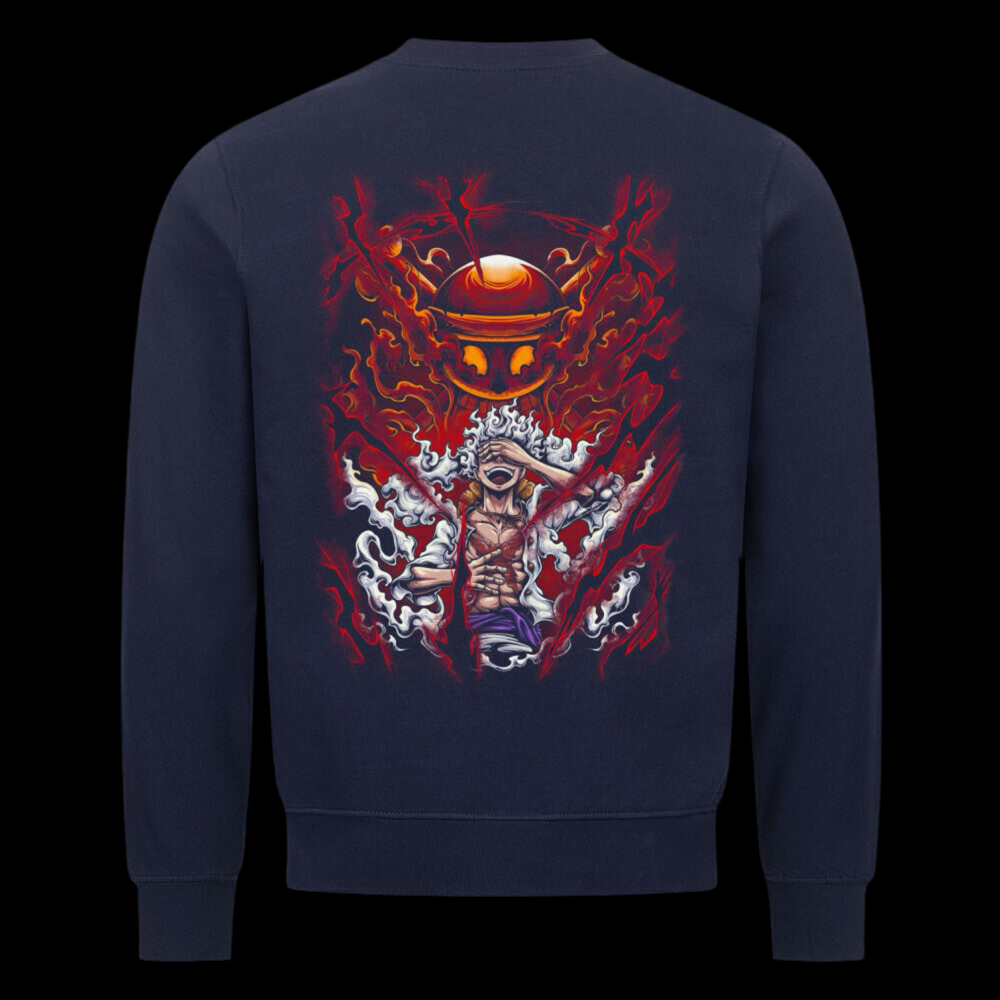 Ruffy Gear 5 – Quality Sweatshirt