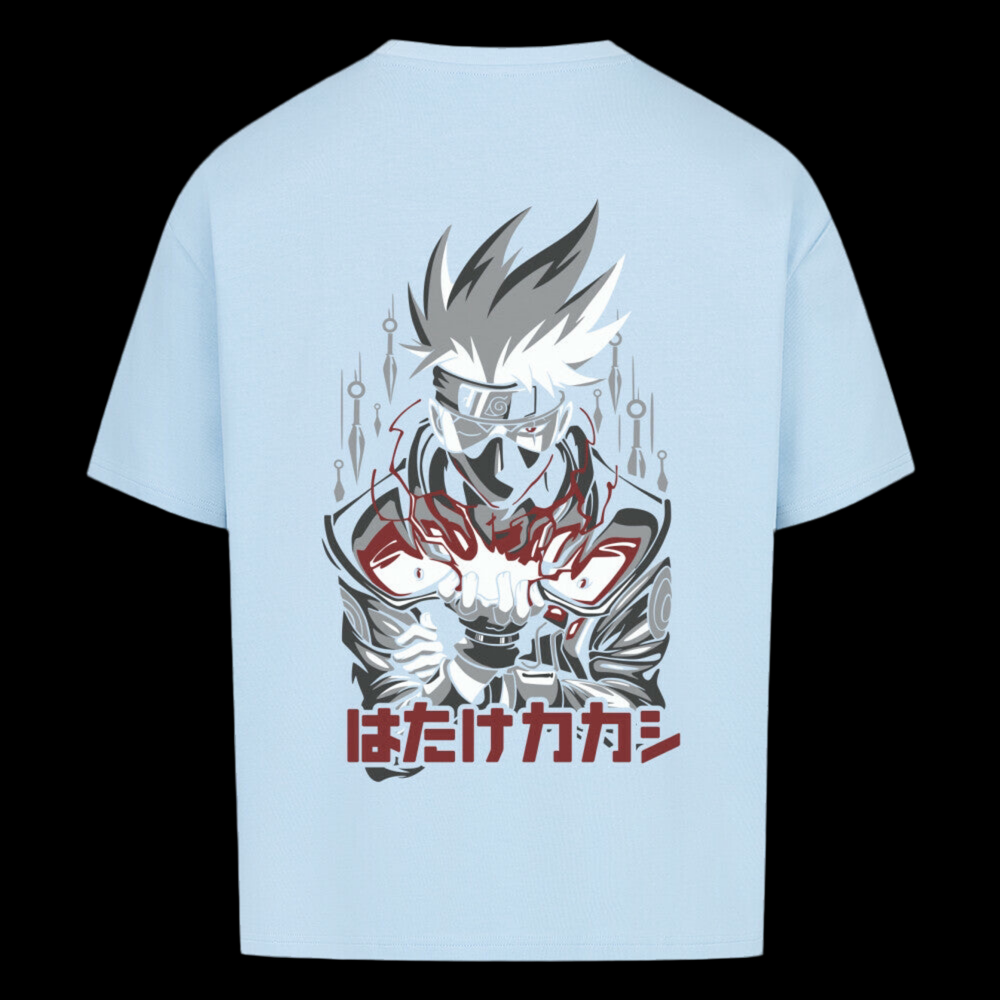 Kakashi Hatake Premium Oversized Shirt