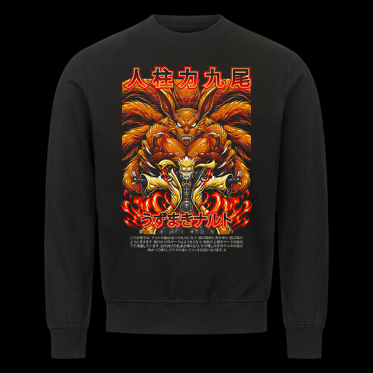 Naruto x Kurama Sweatshirt