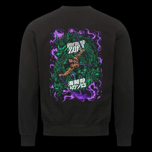 Roronoa Zoro Quality Sweatshirt