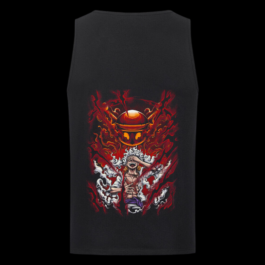 Ruffy Gear 5 – Quality Tanktop