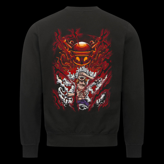 Ruffy Gear 5 – Quality Sweatshirt