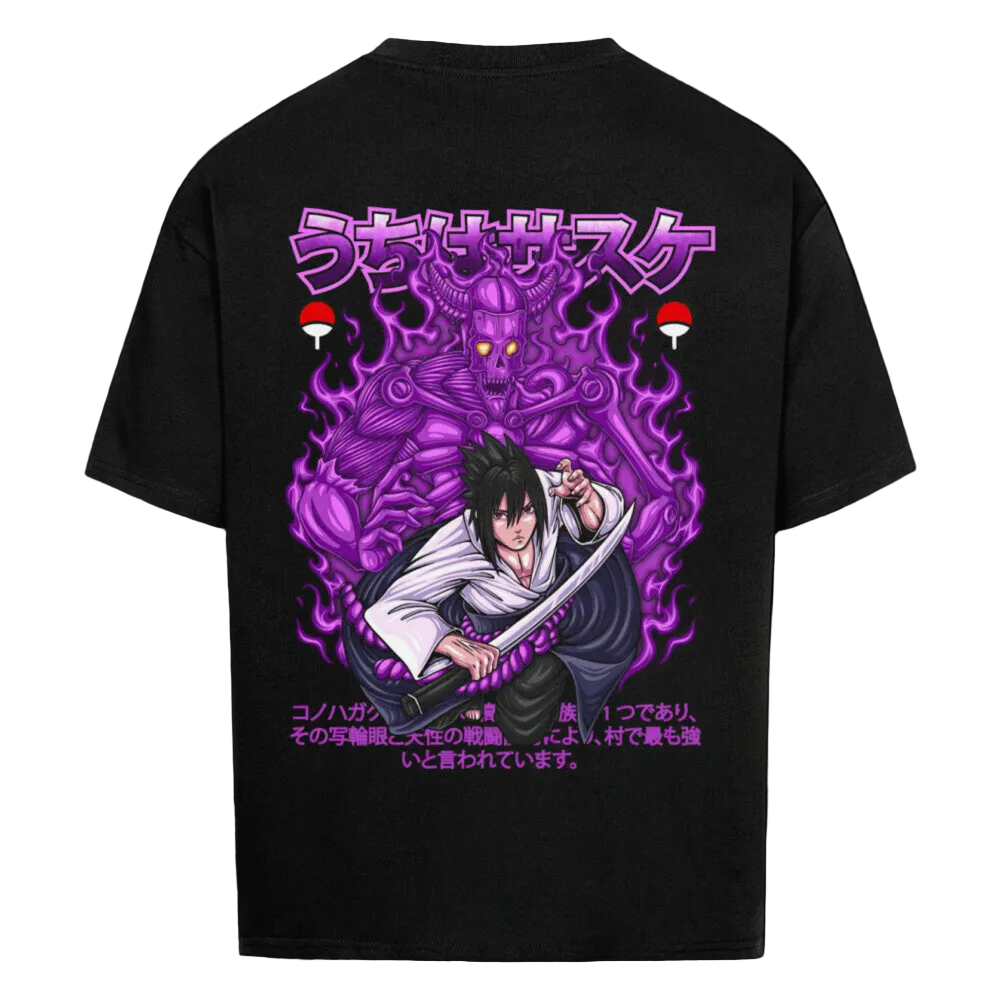 Sasuke Susano Premium Oversized Shirt