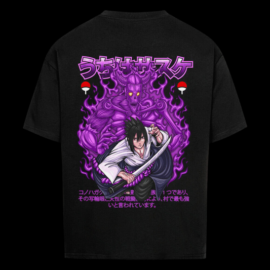 Sasuke Susano Premium Oversized Shirt