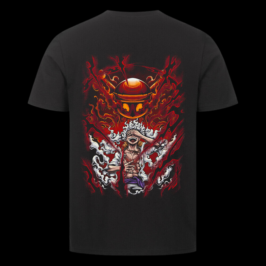 Ruffy Gear 5 – Premium T-Shirt