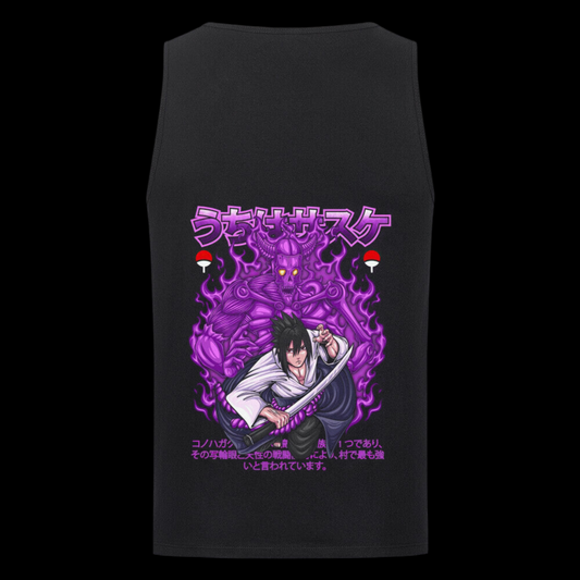Sasuke Susano Quality Tanktop