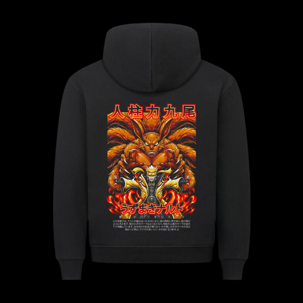 HigherBlanks Premium Hoodie
