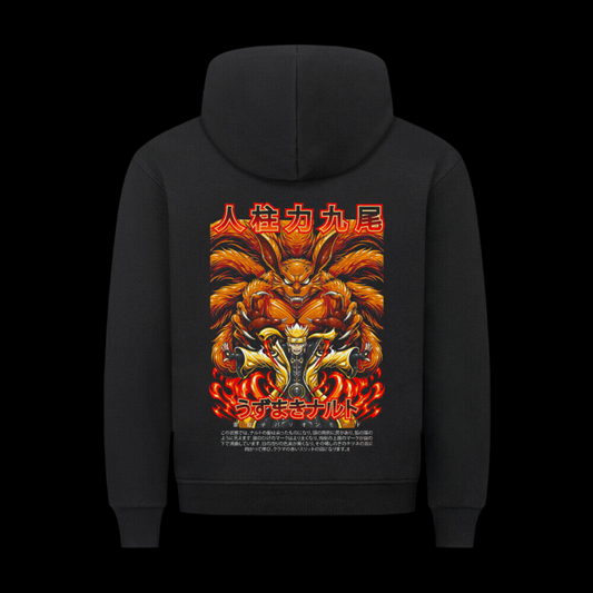 HigherBlanks Premium Hoodie