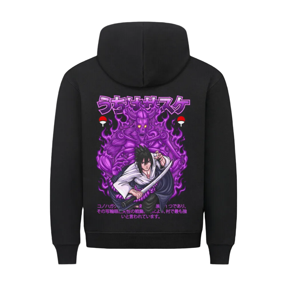 Sasuke Susano Premium Hoodie