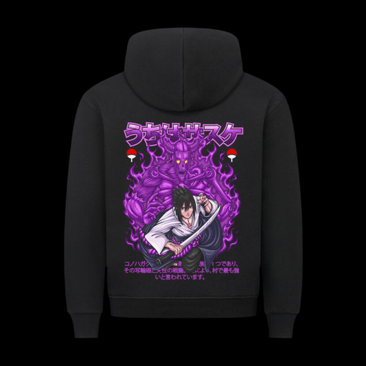 Sasuke Susano Premium Hoodie