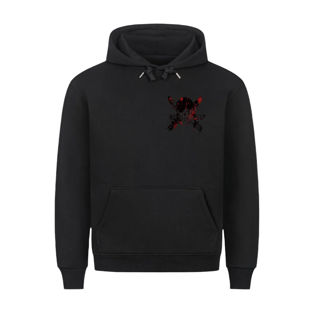 Roronoa Zoro HigherBlanks Premium Hoodie