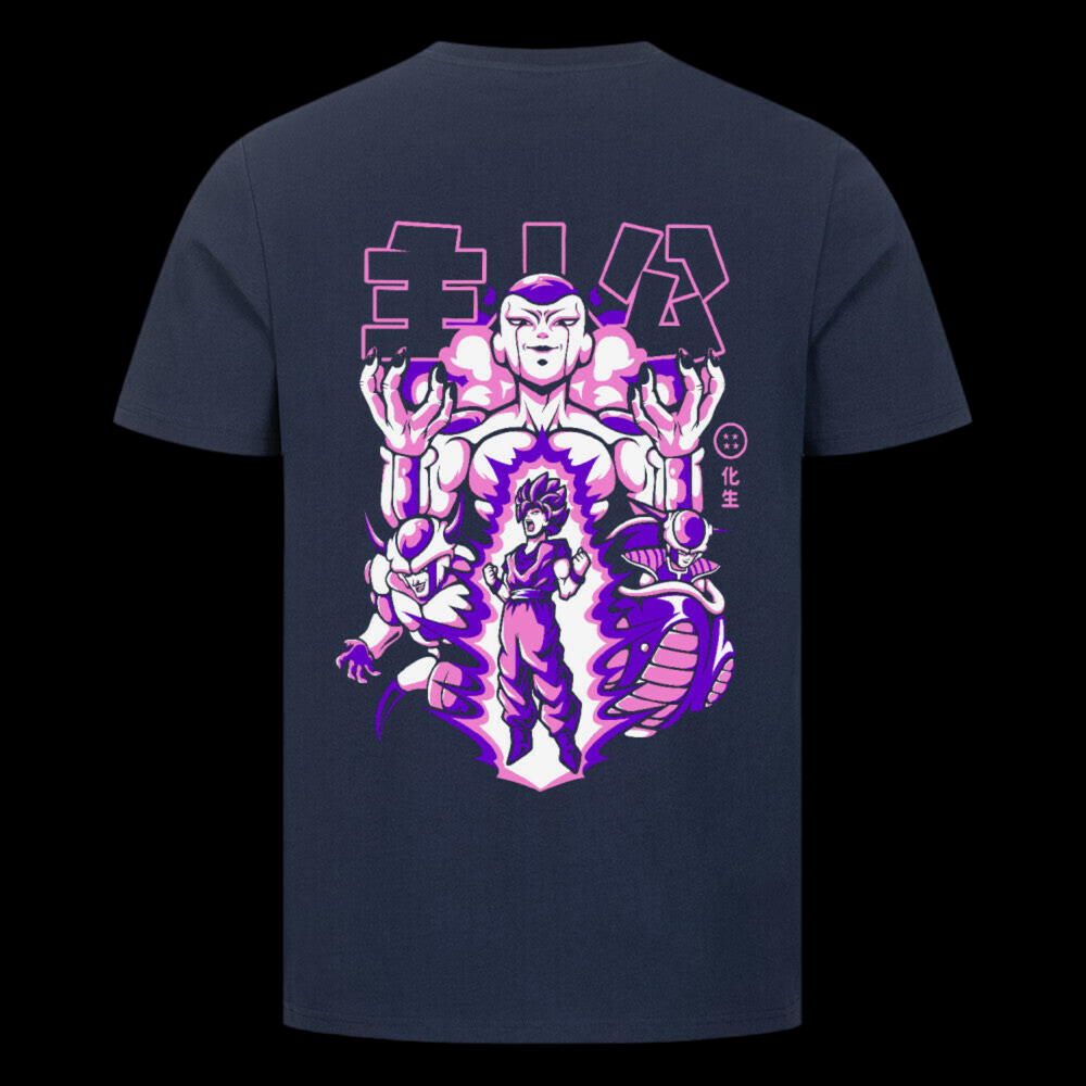 Freezer X Goku Premium T-Shirt