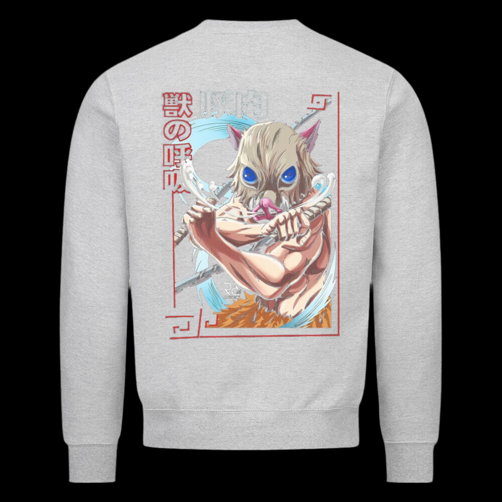 Inosuke Quality Sweatshirt