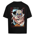 Inosuke Premium Oversized Shirt
