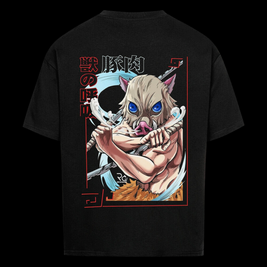 Inosuke Premium Oversized Shirt