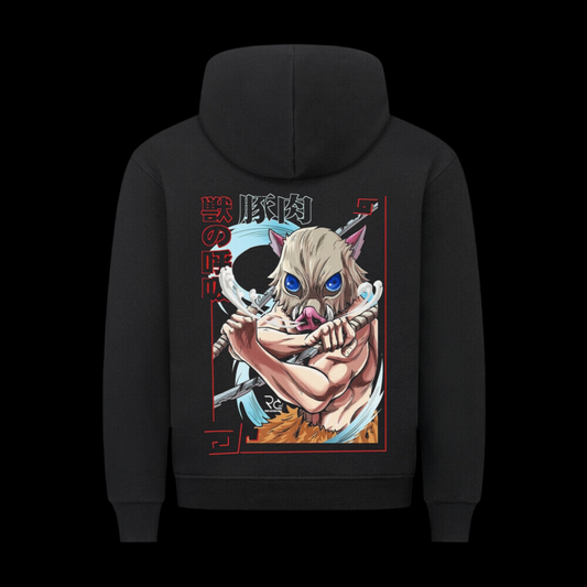 Inosuke Premium Hoodie