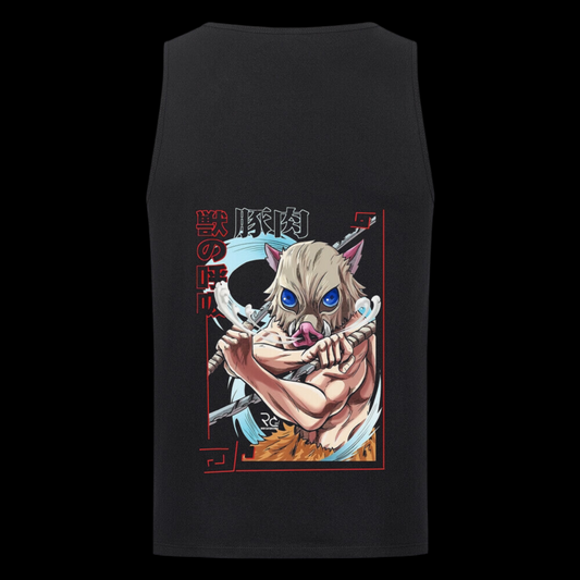 Inosuke Quality Tanktop
