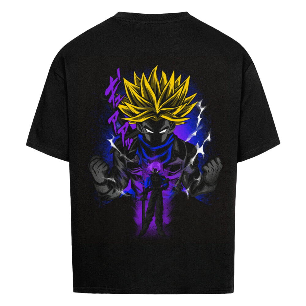 Trunks Premium Oversized Shirt