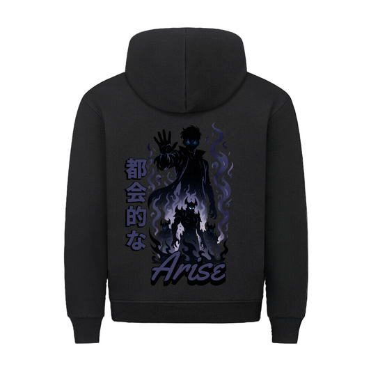 Arise HigherBlanks Premium Hoodie