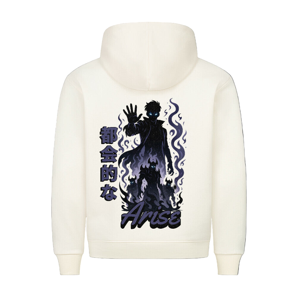 Arise HigherBlanks Premium Hoodie