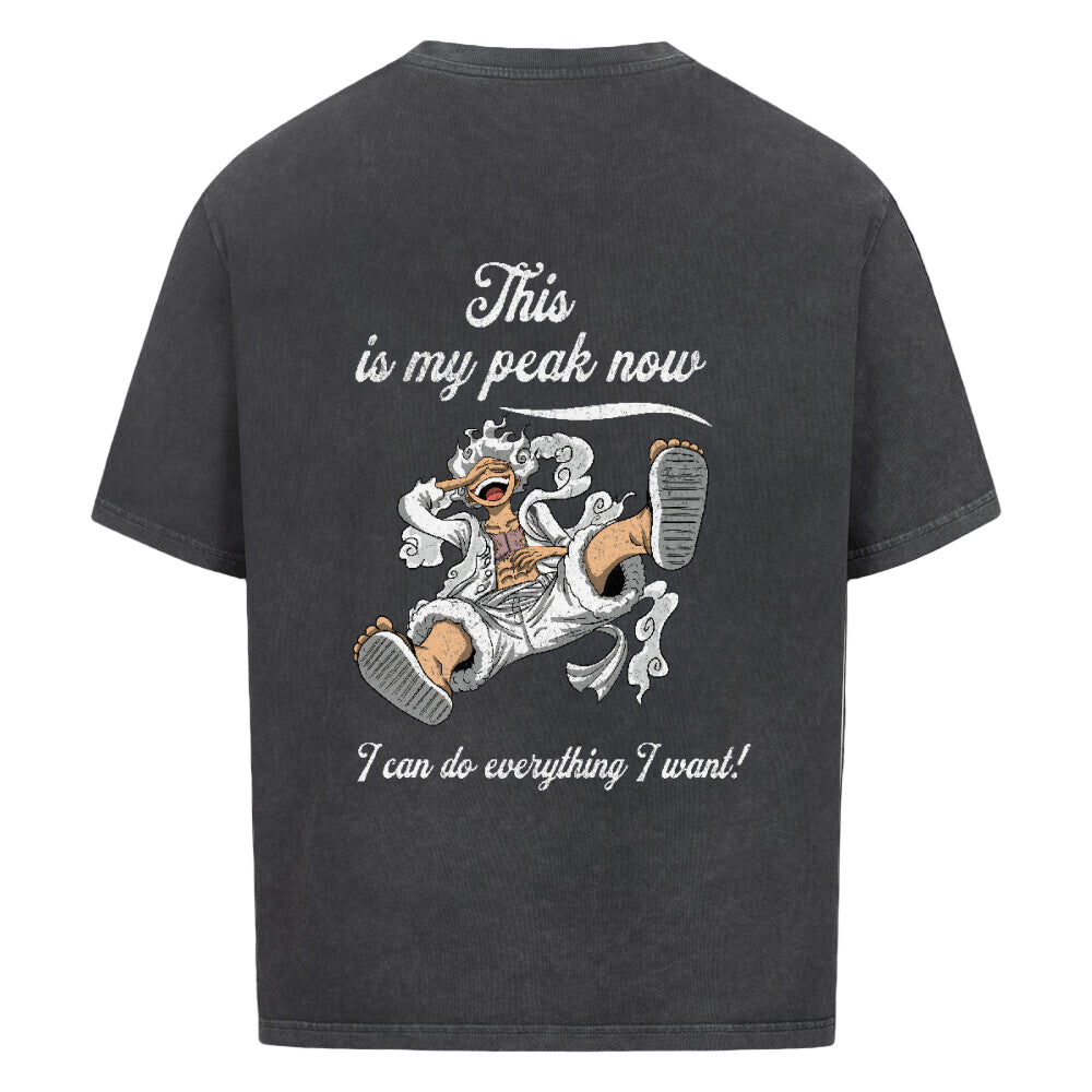 Image for color: washed black